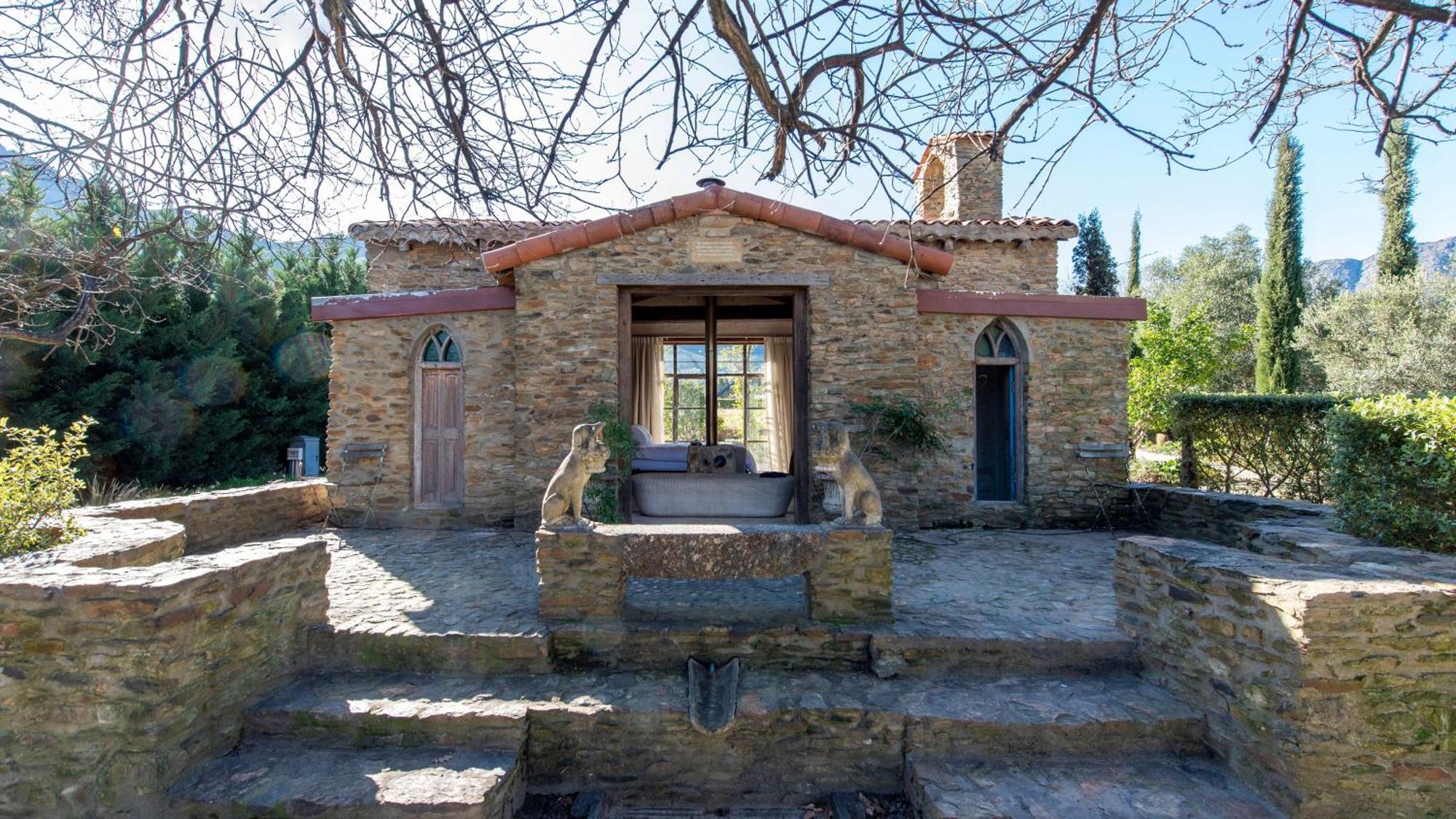 La Villa Franschhoek Exteriör bild