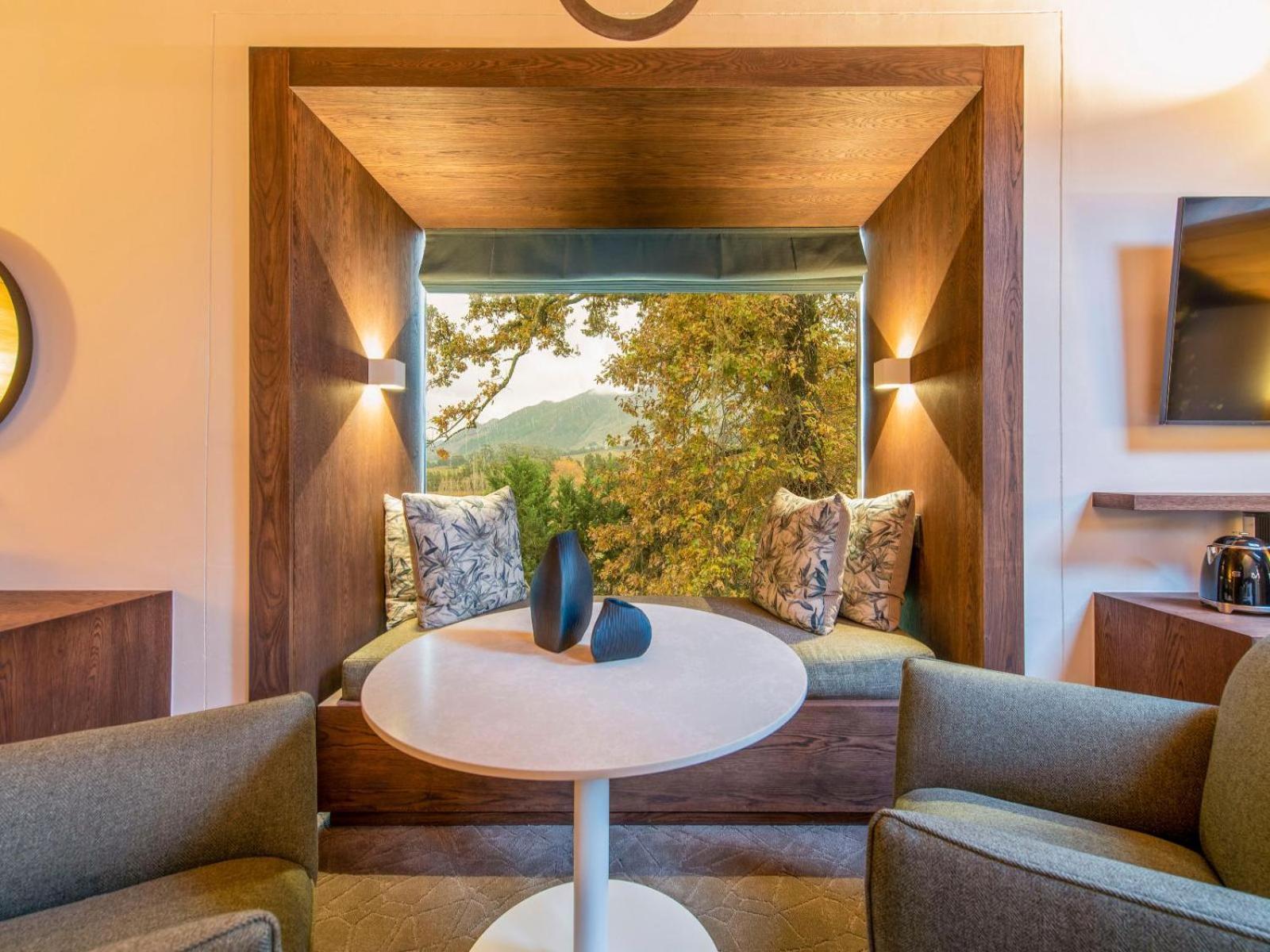 La Villa Franschhoek Rum bild