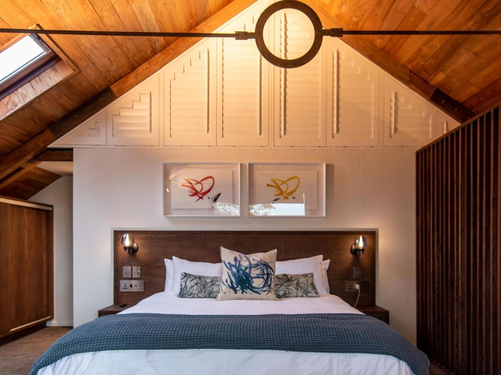 La Villa Franschhoek Rum bild