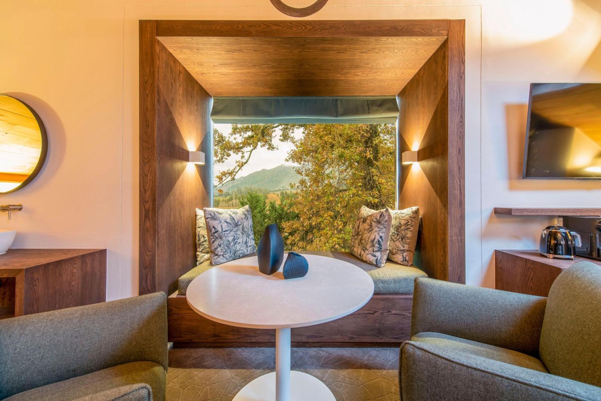 La Villa Franschhoek Rum bild