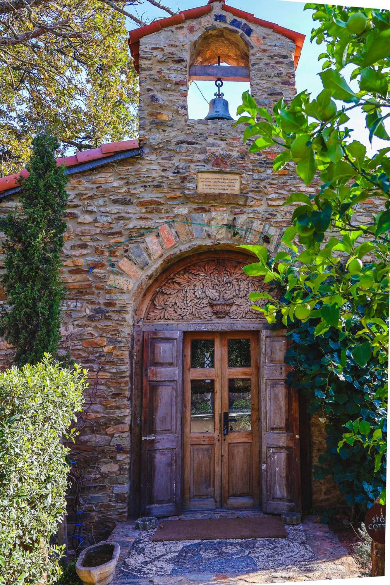 La Villa Franschhoek Exteriör bild